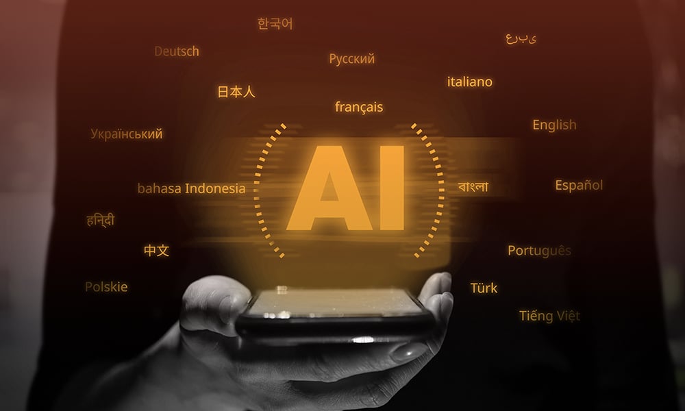 AI Localization