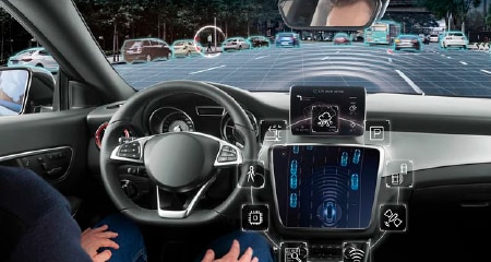 Healthcare Autonomous vehicles and robotics: sensor fusion at scale