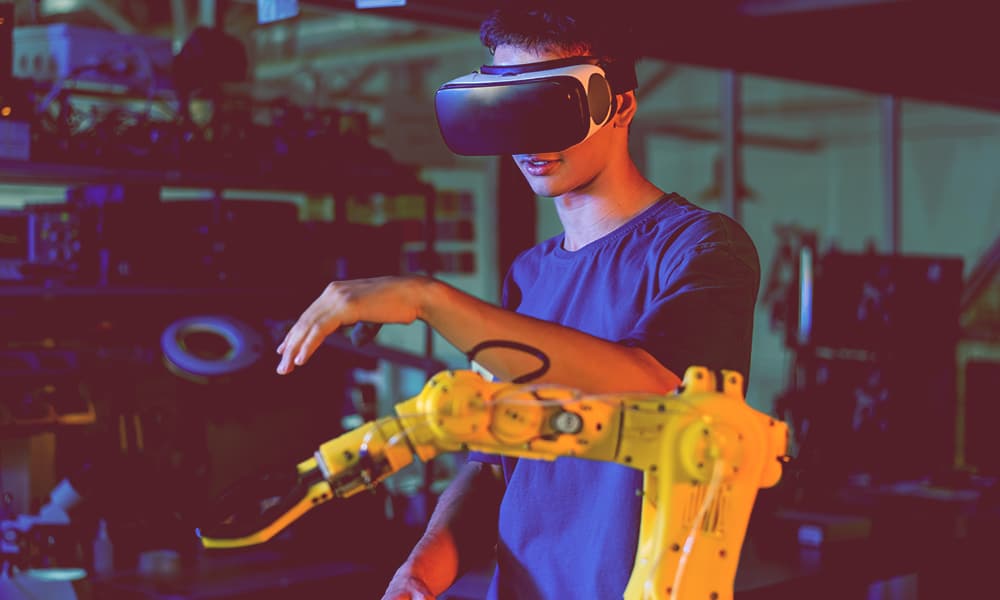 Physical AI Training Data