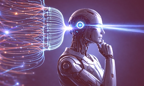 The data sets of the view only break physically ai