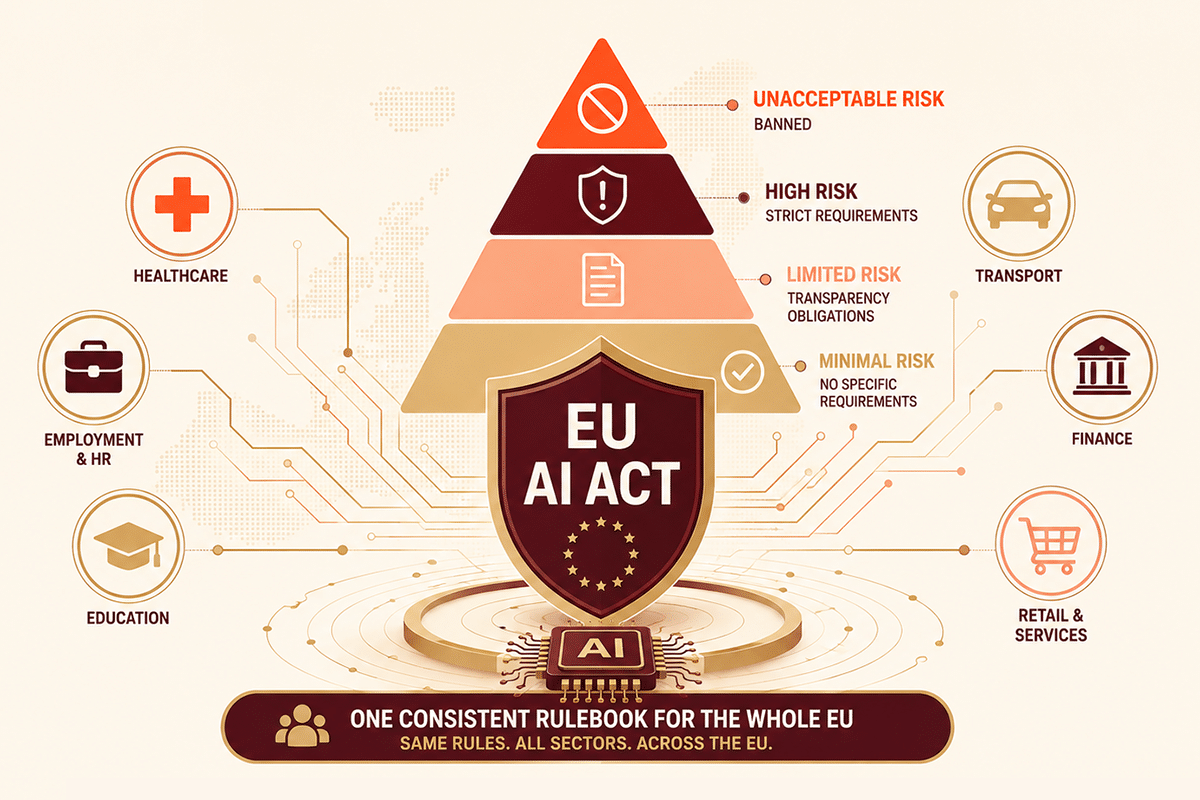 How the eu handles ai