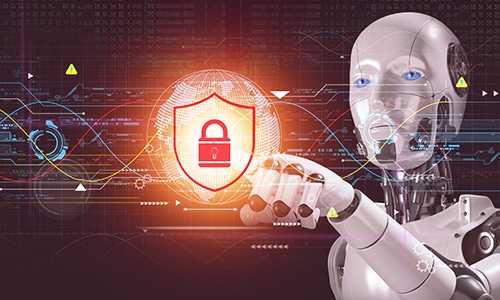 Security & compliance for humanoid robot data