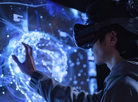AR/VR и пространственные вычисления