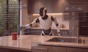 Multimodale data for humanoide roboter