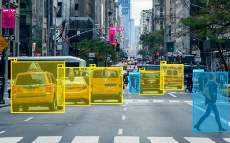 Bounding boxes (axis-aligned, rotated, and 3d cuboids)