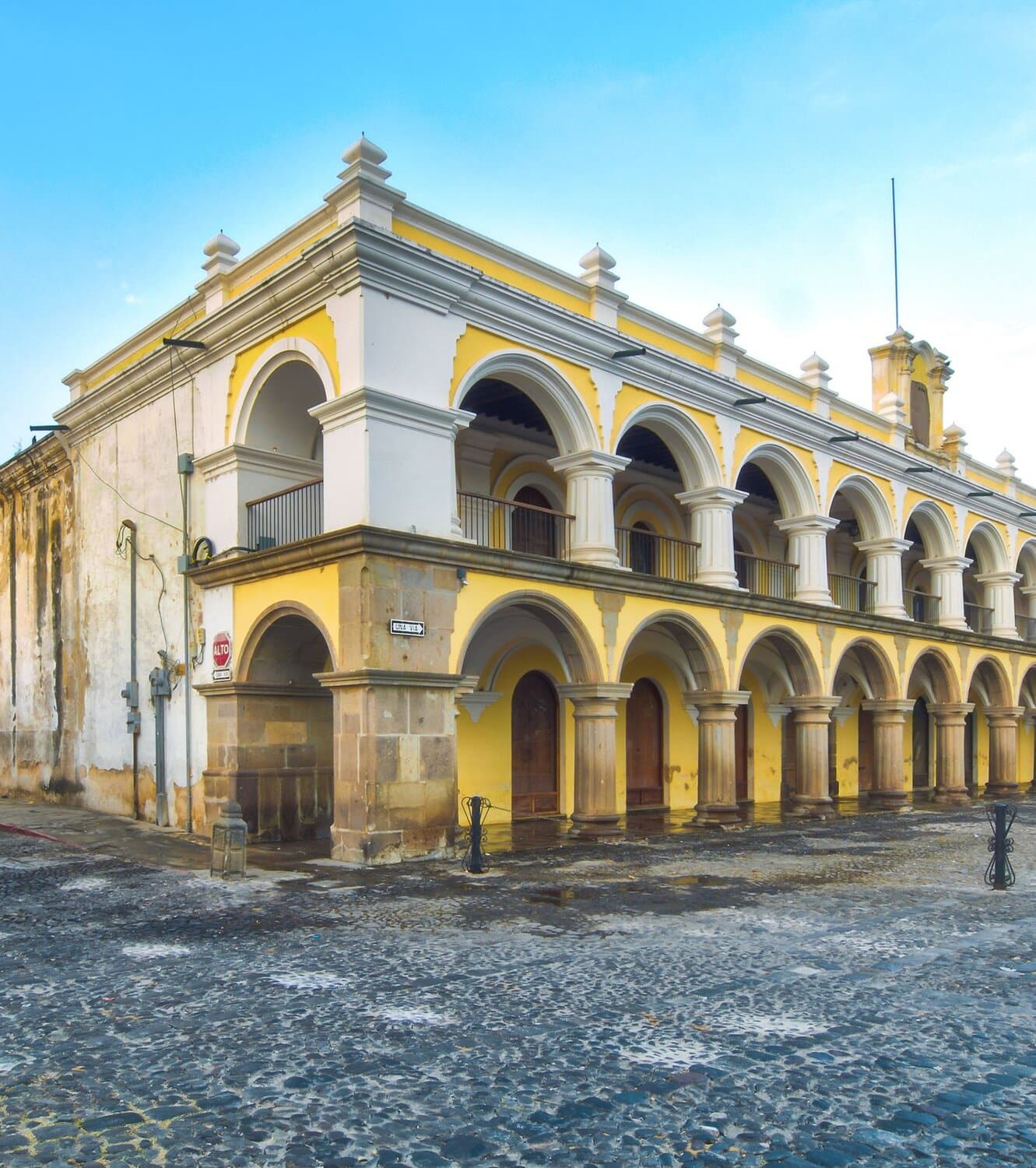 Guatemala city