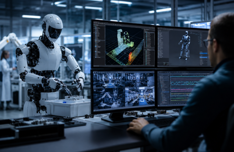 Best data labeling companies for robotics & physical ai in 2026