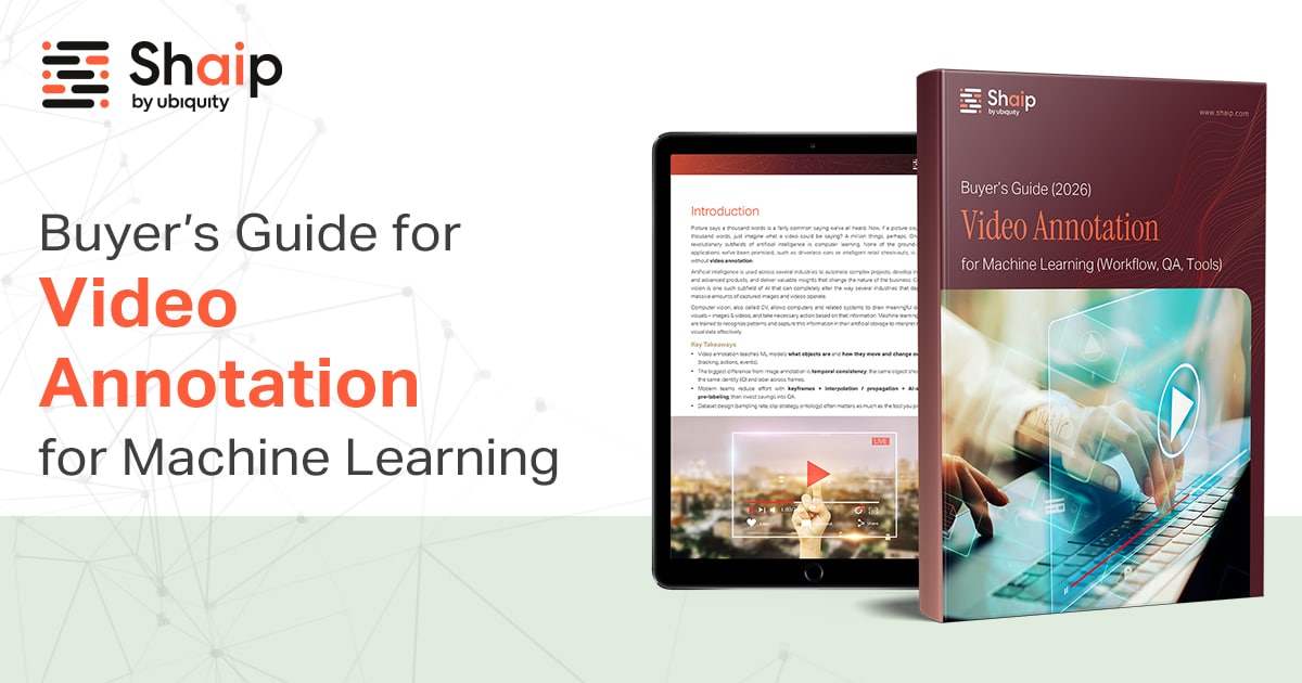 Video Annotation