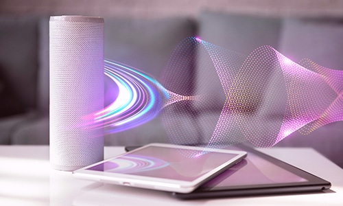 Voice recognition technology