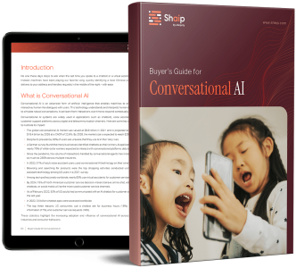 Conversational ai-buyers guide
