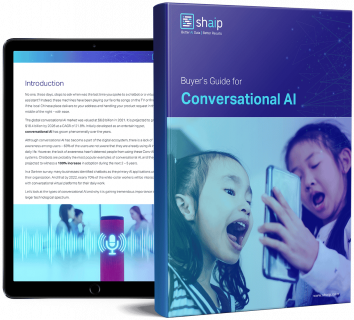 Conversational Ai Buyers Guide