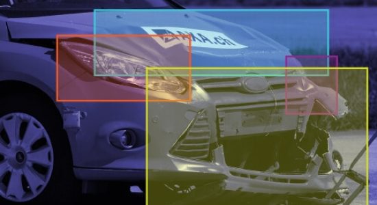 Vehicle damage assessment data annotation Vehicle damage assessment data annotation